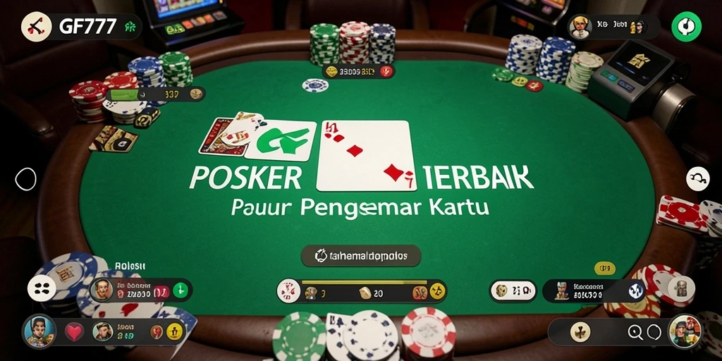 Screenshot permainan GF777 dengan tampilan menarik dan gameplay seru.