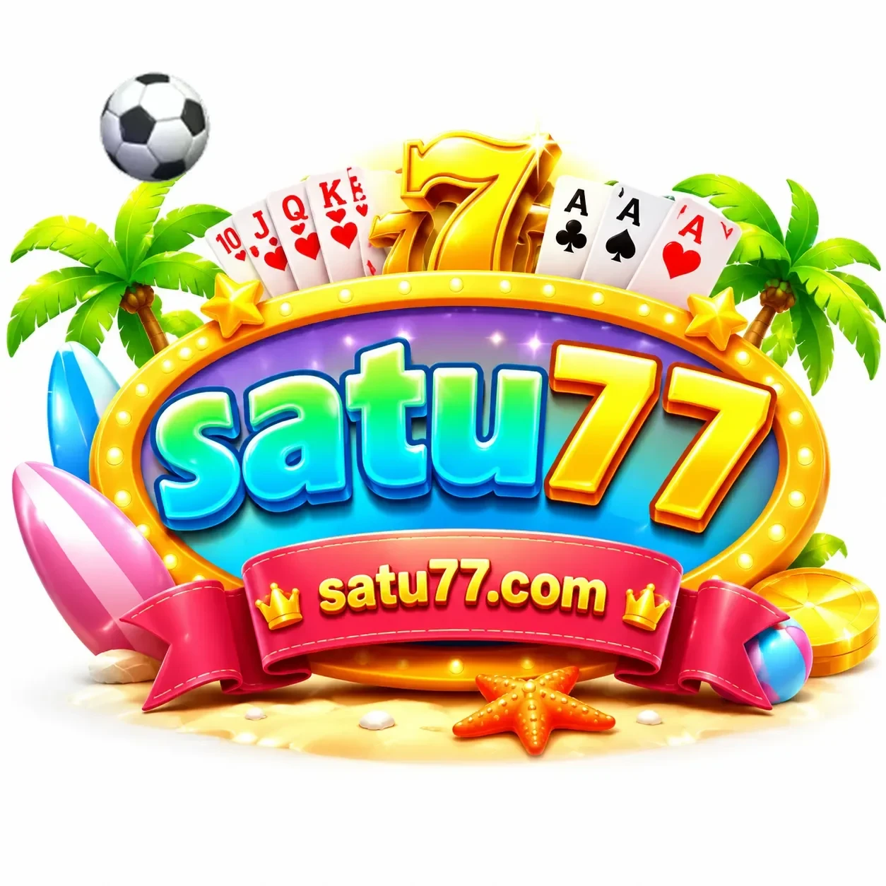 Logo satu77
